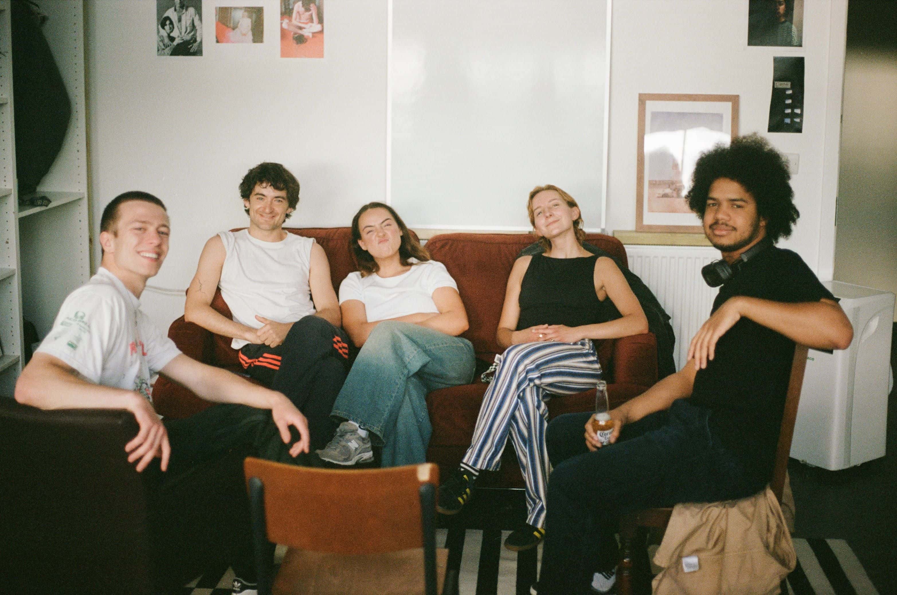 Scrolling selection of images 5